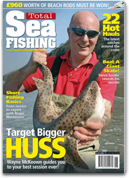 Total Sea Fishing Magazine